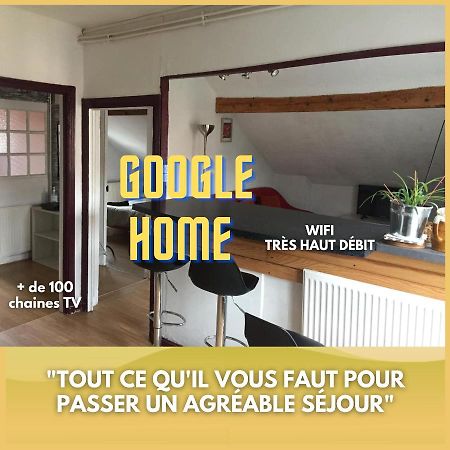Sous Les Toits Arverne 洽马来里斯 外观 照片