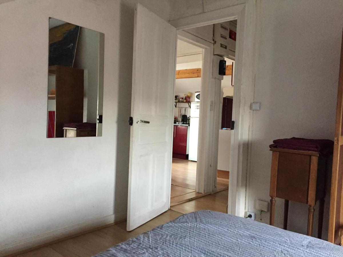 Sous Les Toits Arverne 洽马来里斯 外观 照片