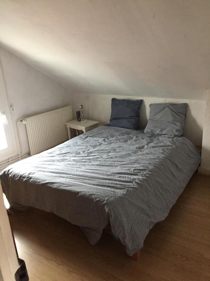 Sous Les Toits Arverne 洽马来里斯 外观 照片